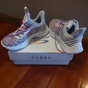 Steph Curry basketball shoes